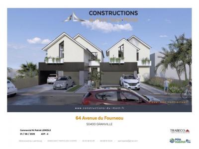 For sale Granville 147 m2 Manche (50400) photo 3