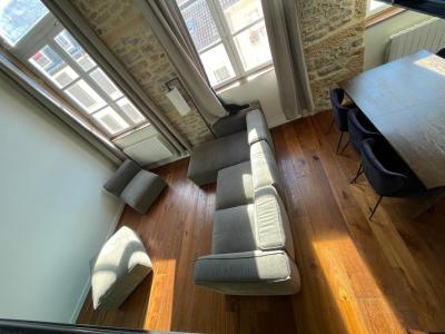 Louer Appartement 82 m2 Lyon-4eme-arrondissement