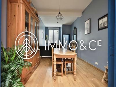 Acheter Maison 100 m2 Quesnoy-sur-deule