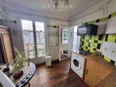 Acheter Appartement Paris-10eme-arrondissement 525000 euros