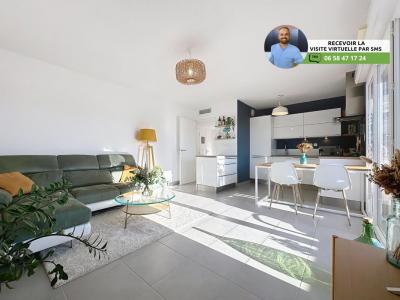 Acheter Appartement 57 m2 Antibes
