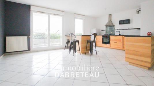 For rent Villeurbanne 3 rooms 65 m2 Rhone (69100) photo 0