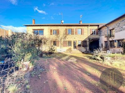 For sale Legny 9 rooms 265 m2 Rhone (69620) photo 1