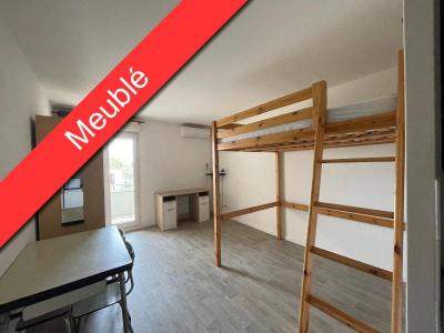 For rent Nimes 1 room 22 m2 Gard (30000) photo 0