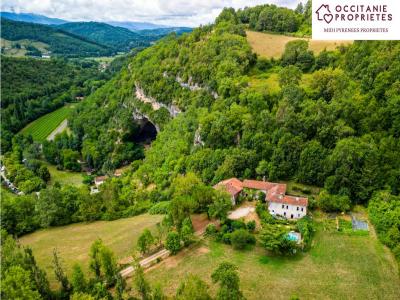 For sale Mas-d'azil 19 rooms 472 m2 Ariege (09290) photo 0