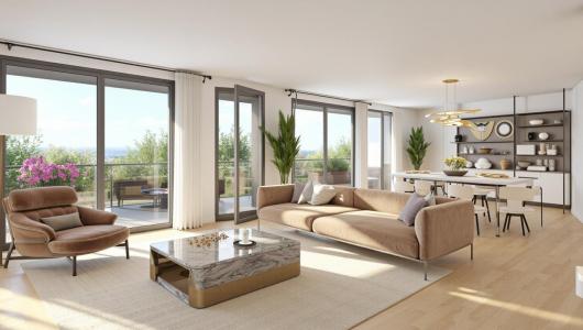Annonce Vente Programme neuf Lormont 33