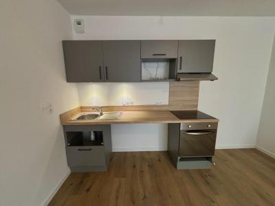 For rent Nantes 3 rooms 61 m2 Loire atlantique (44200) photo 1
