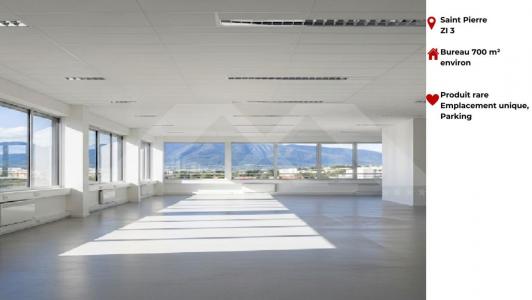 For rent Saint-pierre 1 room 700 m2 Reunion (97410) photo 0