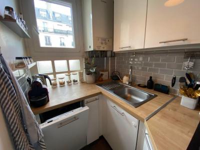 Louer Appartement Paris-11eme-arrondissement Paris