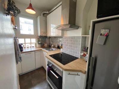Louer Appartement Paris-11eme-arrondissement 1340 euros