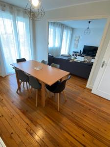 Louer Appartement 89 m2 Clermont-ferrand
