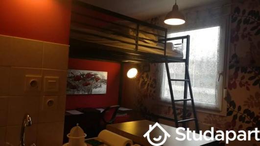 For rent Dijon 1 room 14 m2 Cote d'or (21000) photo 0