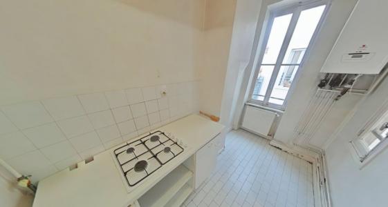 Louer Appartement 58 m2 Lyon-2eme-arrondissement