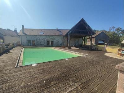 Annonce Vente Prestige Saint-ouen-de-mimbre 72