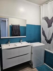 For rent Neuilly-sur-marne 2 rooms 47 m2 Seine saint denis (93330) photo 2
