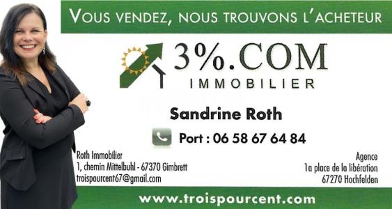 Annonce Vente 4 pices Appartement Saverne 67