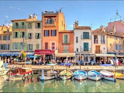 For sale Cassis 2 rooms 48 m2 Bouches du Rhone (13260) photo 0