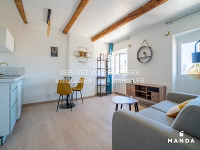 For rent Marseille-2eme-arrondissement 1 room 20 m2 Bouches du Rhone (13002) photo 1