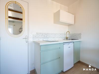 For rent Marseille-2eme-arrondissement 1 room 20 m2 Bouches du Rhone (13002) photo 2