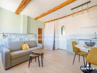For rent Marseille-2eme-arrondissement 1 room 20 m2 Bouches du Rhone (13002) photo 4