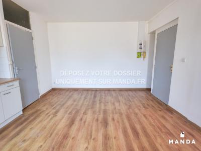 Louer Appartement 42 m2 Roubaix