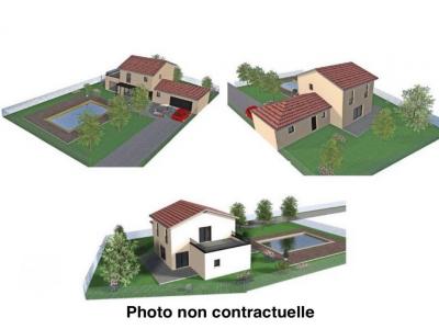 Annonce Vente Terrain Taponas 69