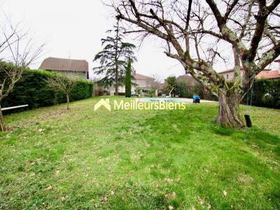 Acheter Terrain 981 m2 Taponas