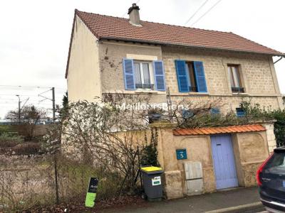 For sale Auvers-sur-oise 3 rooms 50 m2 Val d'Oise (95430) photo 1