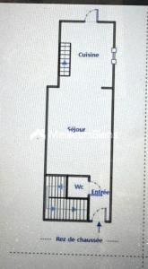 For sale Auvers-sur-oise 3 rooms 50 m2 Val d'Oise (95430) photo 3