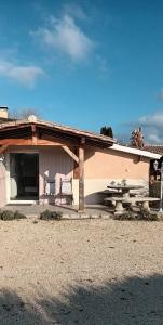 For rent Saint-avit-saint-nazaire 2 rooms 32 m2 Gironde (33220) photo 0