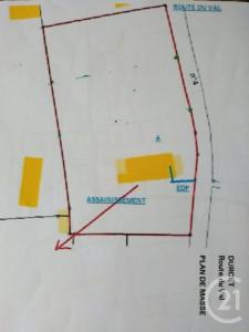 Acheter Maison Durcet 120000 euros