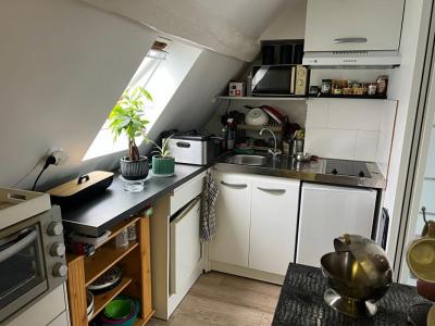 For rent Meru 1 room 21 m2 Oise (60110) photo 1