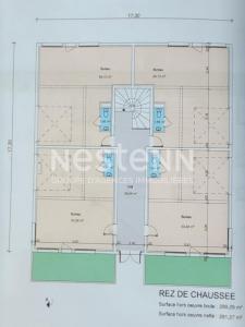 For sale Blois 3 rooms 53 m2 Loir et cher (41000) photo 4