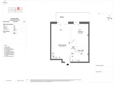 Annonce Location 2 pices Appartement Montoir-de-bretagne 44