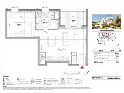 Annonce Location 2 pices Appartement Saint-nazaire 44