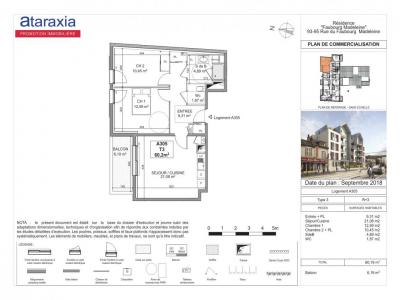 Annonce Location 3 pices Appartement Orleans 45