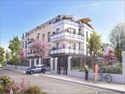 Louer Appartement 26 m2 Rueil-malmaison