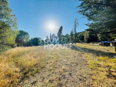 Annonce Vente Terrain Vailhauques 34