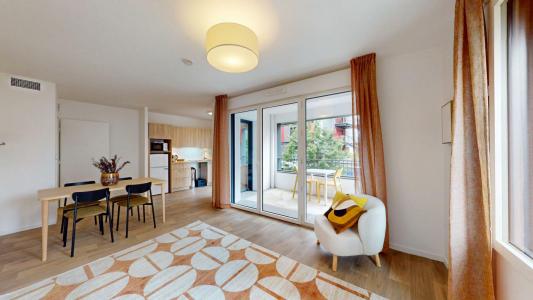 For rent Asnieres-sur-seine 1 room 63 m2 Hauts de Seine (92600) photo 1