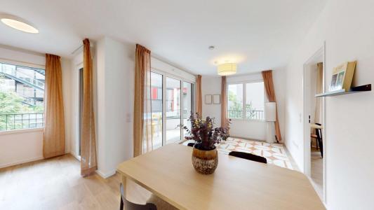 For rent Asnieres-sur-seine 1 room 63 m2 Hauts de Seine (92600) photo 3