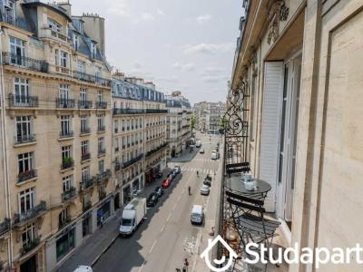 Annonce Location 2 pices Appartement Paris-17eme-arrondissement 75
