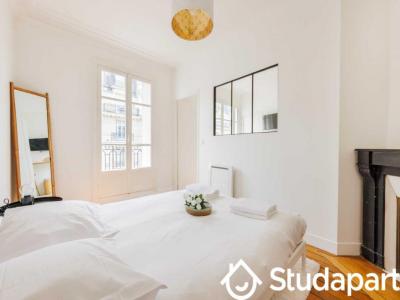 Louer Appartement Paris-17eme-arrondissement Paris