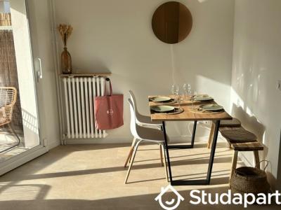 Louer Appartement 45 m2 Juan-les-pins