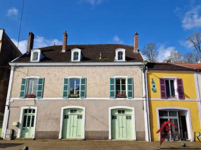 For sale Bourbonne-les-bains 7 rooms 211 m2 Haute marne (52400) photo 0