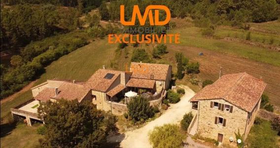 For sale Rosieres 20 rooms 430 m2 Ardeche (07260) photo 1