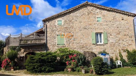 For sale Rosieres 20 rooms 430 m2 Ardeche (07260) photo 3