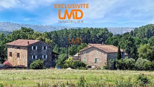 For sale Rosieres 20 rooms 430 m2 Ardeche (07260) photo 4
