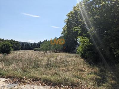 Acheter Terrain 642 m2 Vallon-pont-d'arc