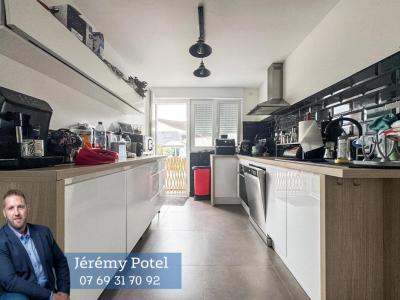 Acheter Maison 70 m2 Neuville-saint-remy