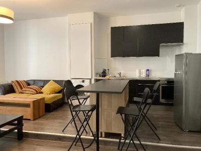 For rent Bordeaux 2 rooms 46 m2 Gironde (33000) photo 1